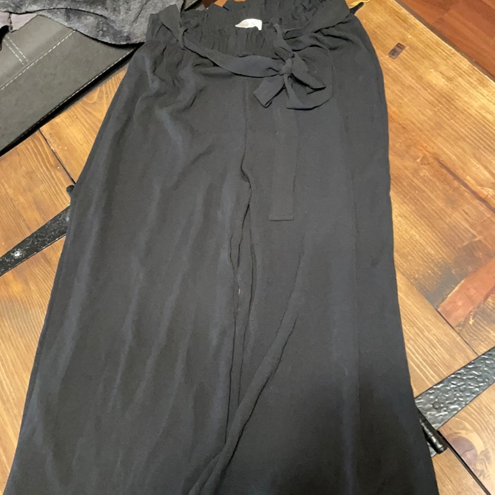 Brand new loose fitting polyester pants